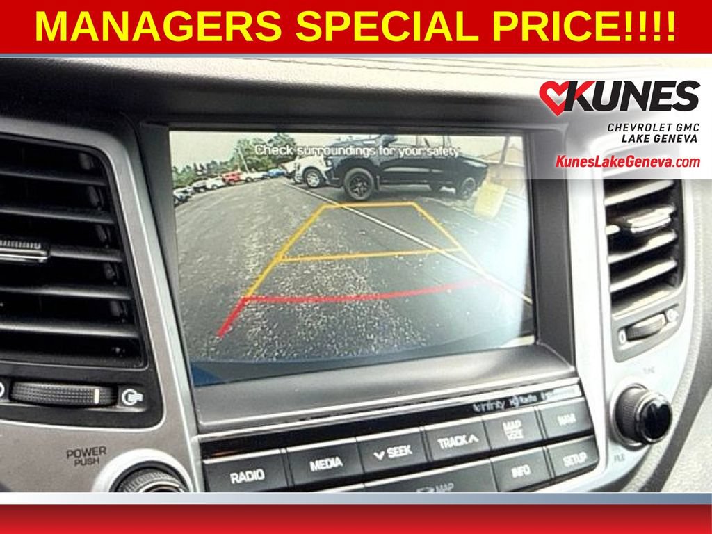 Used 2017 Hyundai Tucson SE Plus AWD/4WD image 32