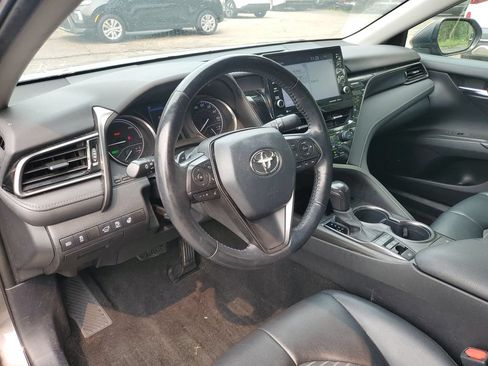 Used 2021 Toyota Camry SE w/ Cold Weather Package FWD image 8