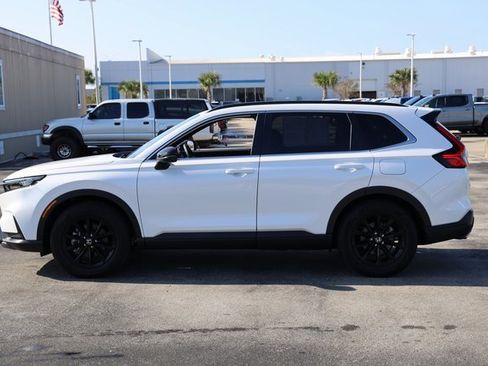 Certified 2025 Honda CR-V Sport image 5