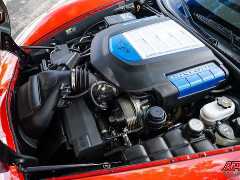 Used 2011 Chevrolet Corvette ZR1 w/ Preferred Equipment Group RWD image 29