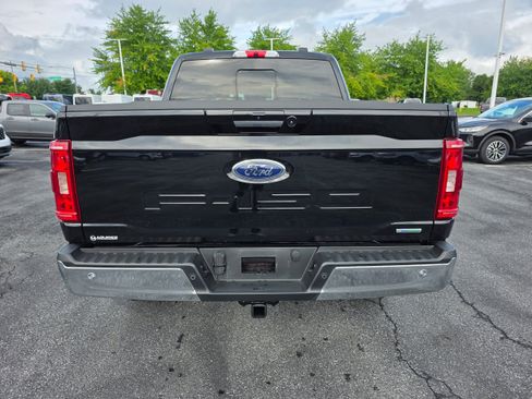 Certified 2022 Ford F150 XLT w/ Equipment Group 302A High AWD/4WD image 4