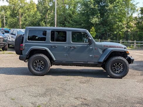 New 2026 Jeep Wrangler Unlimited Rubicon AWD/4WD image 2