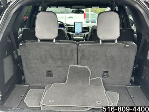 Used 2022 Ford Explorer ST w/ Equipment Group 401A AWD/4WD image 39