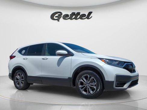 Used 2020 Honda CR-V EX-L image 4