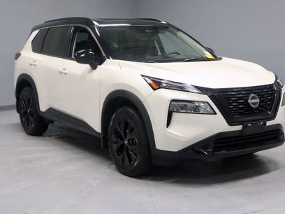 Certified 2023 Nissan Rogue SV w/ SV Premium B Package