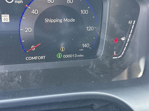 New 2025 Acura ADX A-Spec image 19