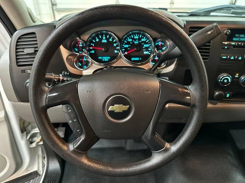 Used 2014 Chevrolet Silverado 2500 W/T RWD image 14