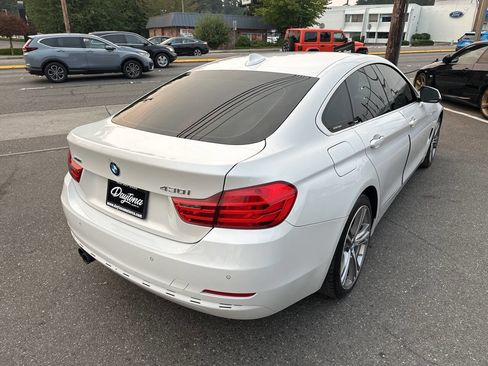 Used 2017 BMW 430i Gran Coupe xDrive image 7