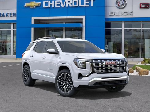 New 2026 GMC Terrain Denali AWD/4WD image 7