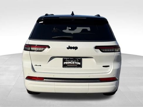 New 2026 Jeep Grand Cherokee L Summit image 6