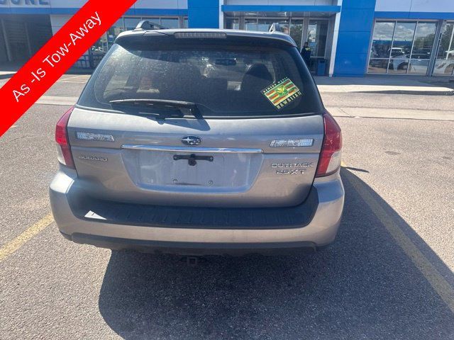 Used 2008 Subaru Outback 2.5XT AWD/4WD image 5