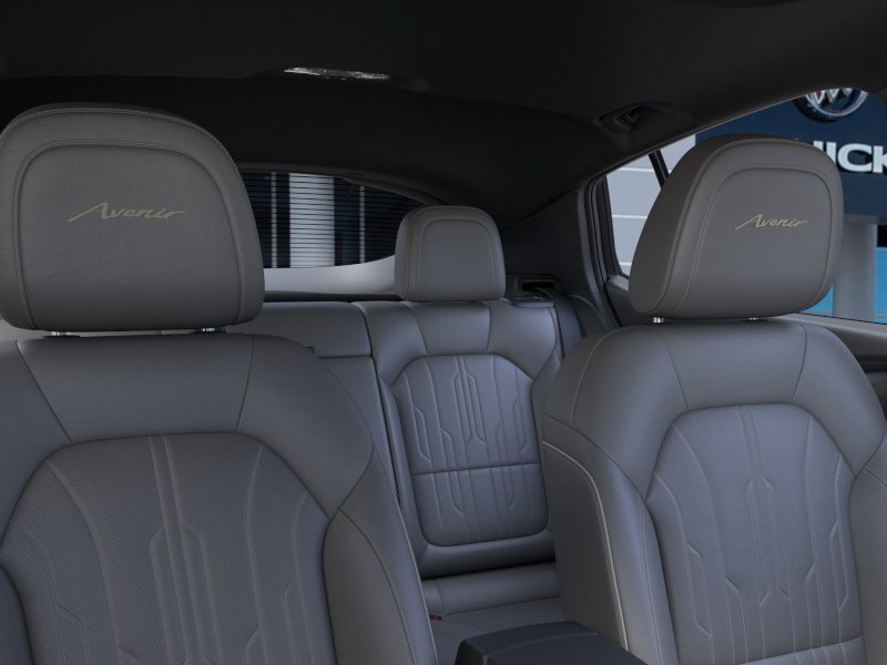 New 2026 Buick Envista Sport Touring FWD image 24