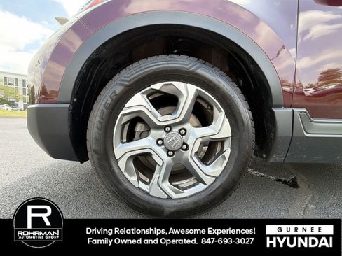 Used 2019 Honda CR-V EX-L image 10