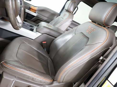 Used 2017 Ford F350 King Ranch image 10