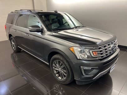 Certified 2020 Ford Expedition Max Limited w/ Equipment Group 301A