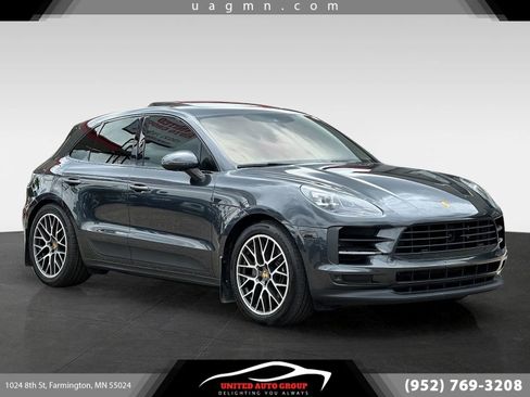 Used 2020 Porsche Macan S w/ Premium Package Plus AWD/4WD image 1