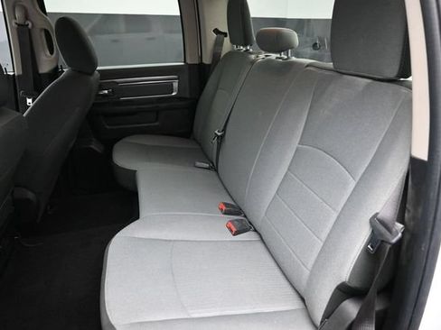 Used 2023 RAM 1500 Classic SLT w/ Electronics Group AWD/4WD image 21