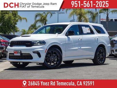 Certified 2022 Dodge Durango GT w/ Blacktop Package
