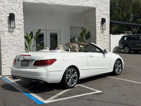 Used 2014 Mercedes-Benz E 350 Cabriolet image 16