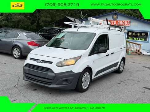 Used 2016 Ford Transit Connect XL FWD image 1
