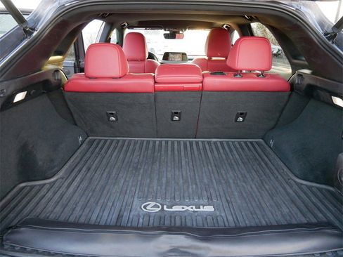 Certified 2022 Lexus RX 350 F Sport image 10