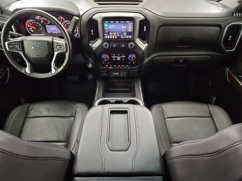 Used 2021 Chevrolet Silverado 1500 RST w/ True North Edition Plus image 15