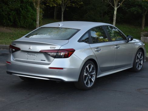 New 2026 Honda Civic Sport Touring image 8