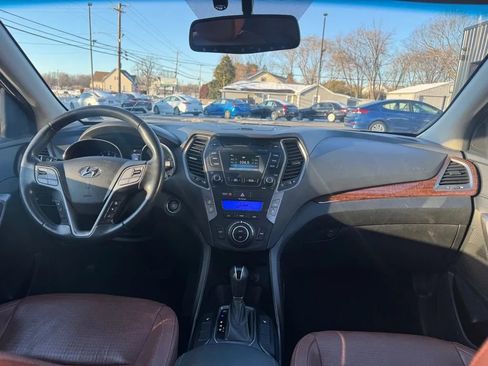 Used 2014 Hyundai Santa Fe Limited image 10