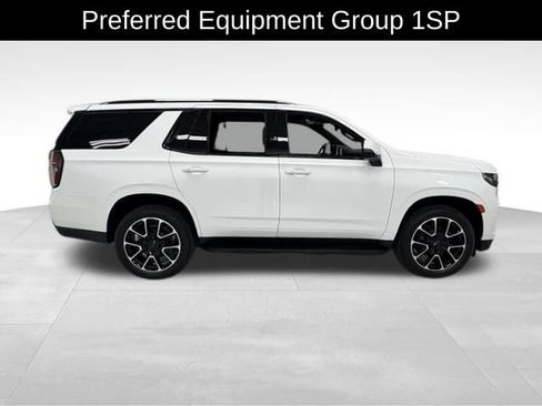 Certified 2022 Chevrolet Tahoe RST w/ Luxury Package AWD/4WD image 5