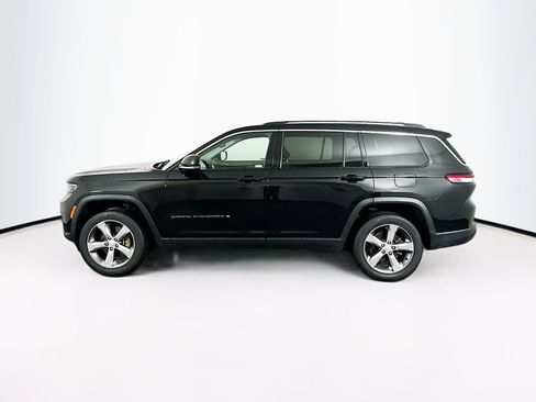 Used 2021 Jeep Grand Cherokee L Limited image 4
