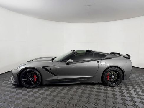Used 2016 Chevrolet Corvette Stingray Coupe RWD image 39