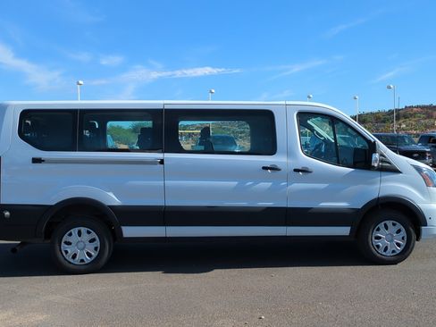 Used 2024 Ford Transit 350 XLT RWD image 2