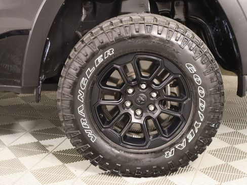 Used 2025 RAM 1500 Rebel w/ G/T Package image 20