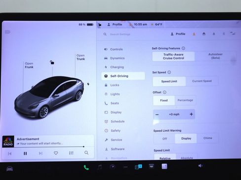 Used 2018 Tesla Model 3 Long Range RWD image 22