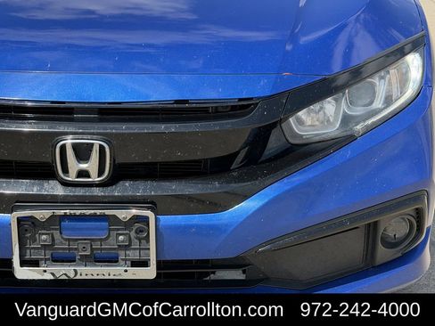 Used 2019 Honda Civic Sport image 4