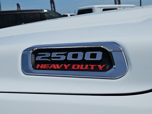 New 2026 RAM 2500 Tradesman AWD/4WD image 14