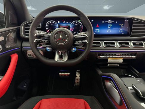 New 2026 Mercedes-Benz GLE 53 AMG 4MATIC image 24