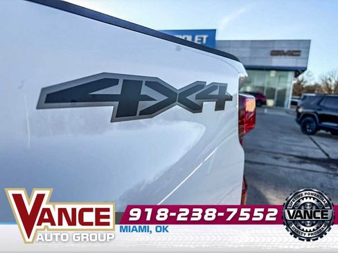 New 2026 Chevrolet Silverado 2500 Custom w/ Custom Value Package image 10