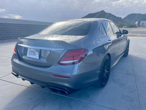 Used 2019 Mercedes-Benz E 63 AMG S image 5