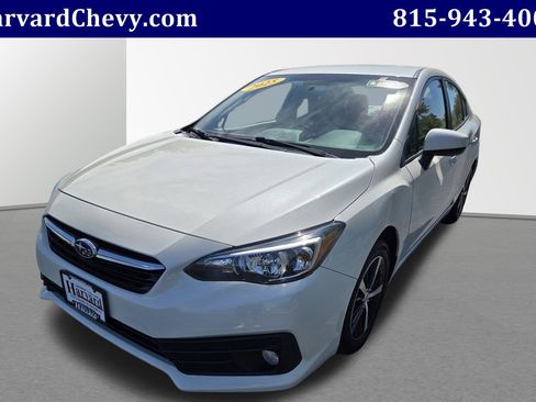 Used 2023 Subaru Impreza 2.0i Premium AWD/4WD image 3