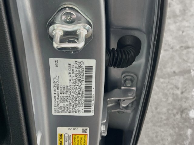 New 2026 Honda Accord Sport image 14