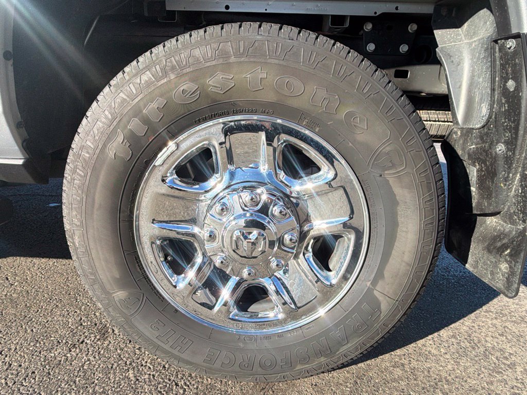 Used 2024 RAM 2500 Tradesman w/ Chrome Appearance Group AWD/4WD image 50