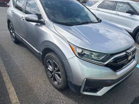 Used 2020 Honda CR-V EX image 3