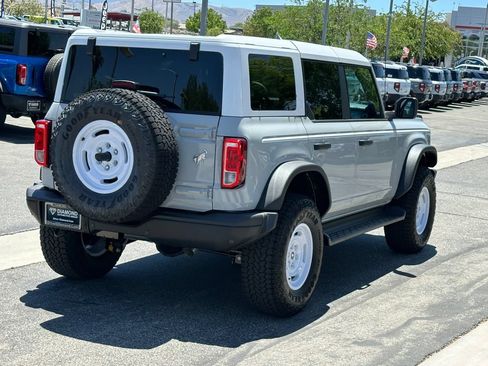 New 2026 Ford Bronco Heritage Edition AWD/4WD image 7
