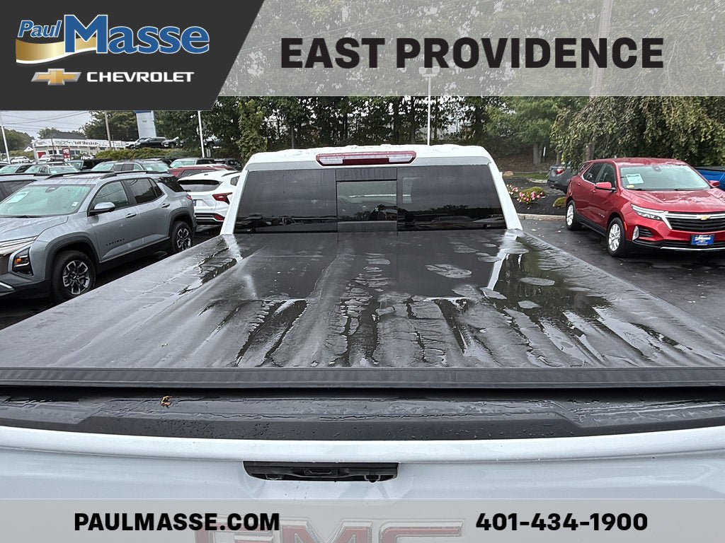 Certified 2024 GMC Sierra 1500 Elevation w/ Elevation Premium Package AWD/4WD image 8