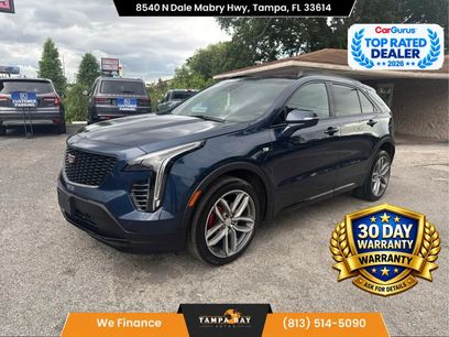Used 2021 Cadillac XT4 Sport