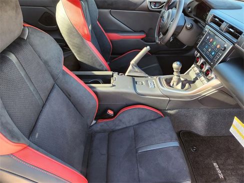 New 2025 Subaru BRZ Limited image 10