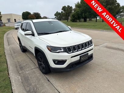 Used 2018 Jeep Compass Latitude w/ Popular Equipment Group