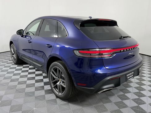New 2025 Porsche Macan image 3