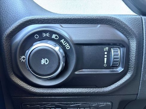 New 2026 Jeep Wrangler Willys AWD/4WD image 3